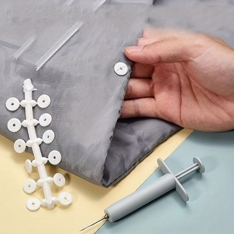 Silicone Bed Sheet Grips No-Slip Corner Holders White Set of 1