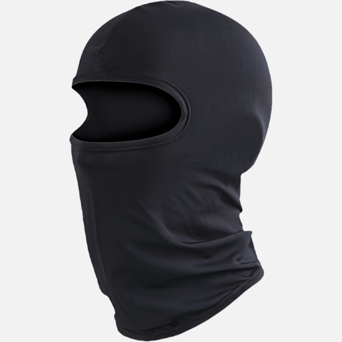Men's Windproof Dustproof Full Face Mask Polyester for Motorcycle Skiing