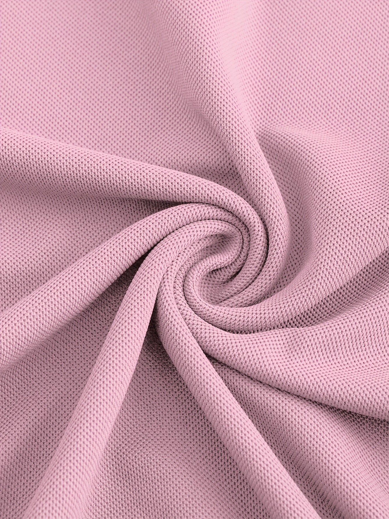 Men's Striped Polo Shirt Breathable Casual Short Sleeve Polyester