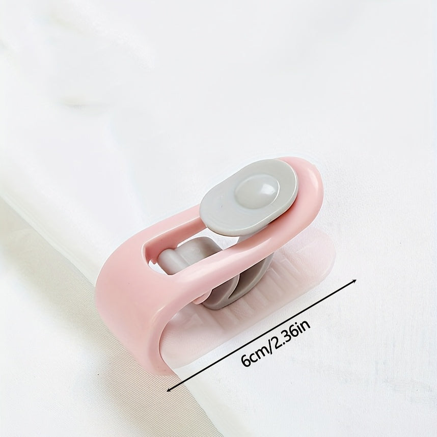 Set of 12 Non-Slip Duvet Clips Bed Sheet Fasteners for Securing Blankets and Bedding