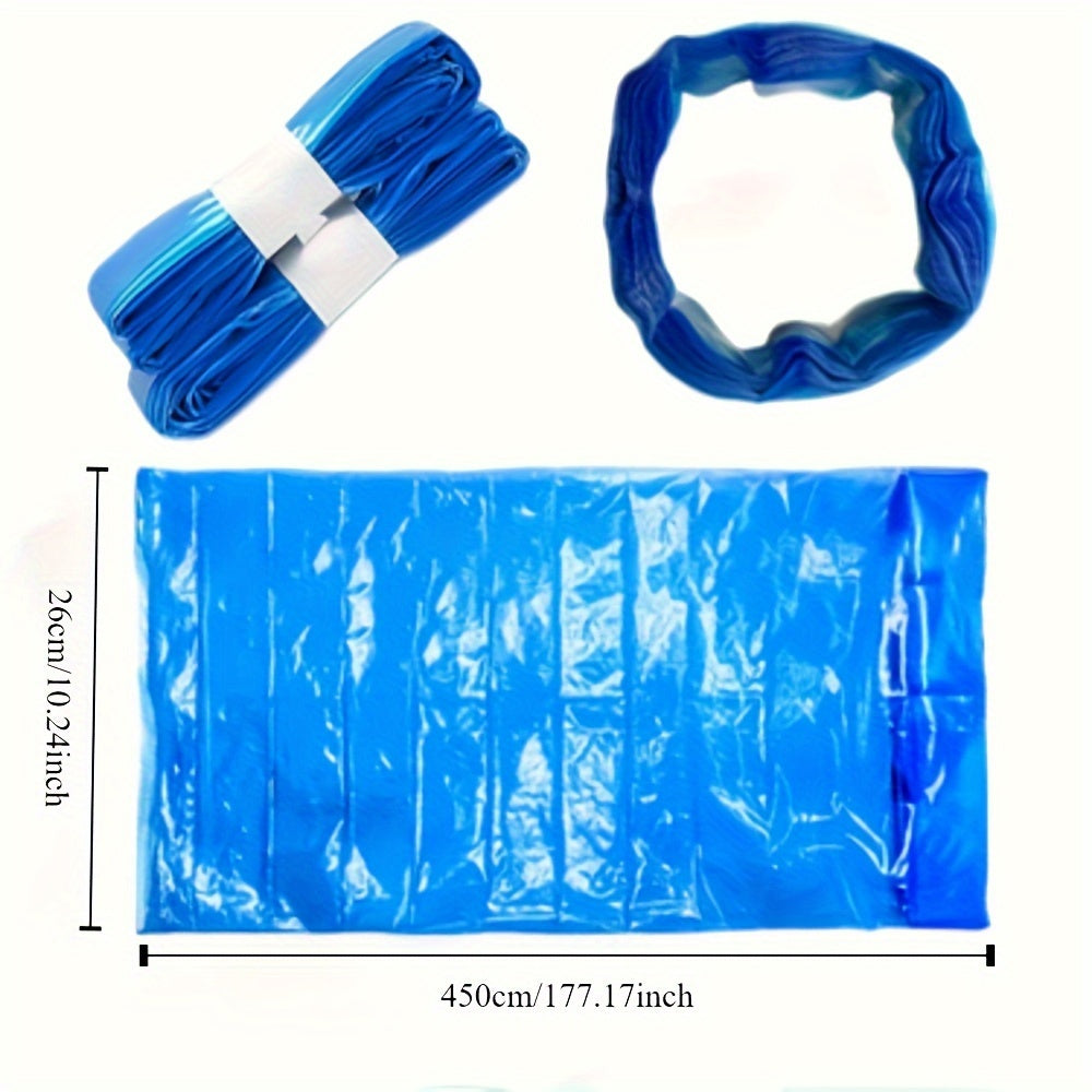 Refillable Diaper Garbage Bag for Trash Buckets, Leakproof, 1 Pack