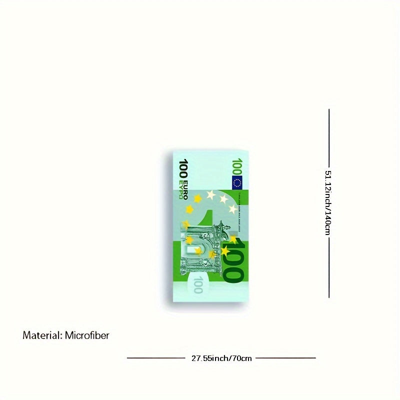 Toalla de microfibra para playa y uso al aire libre, suave y absorbente