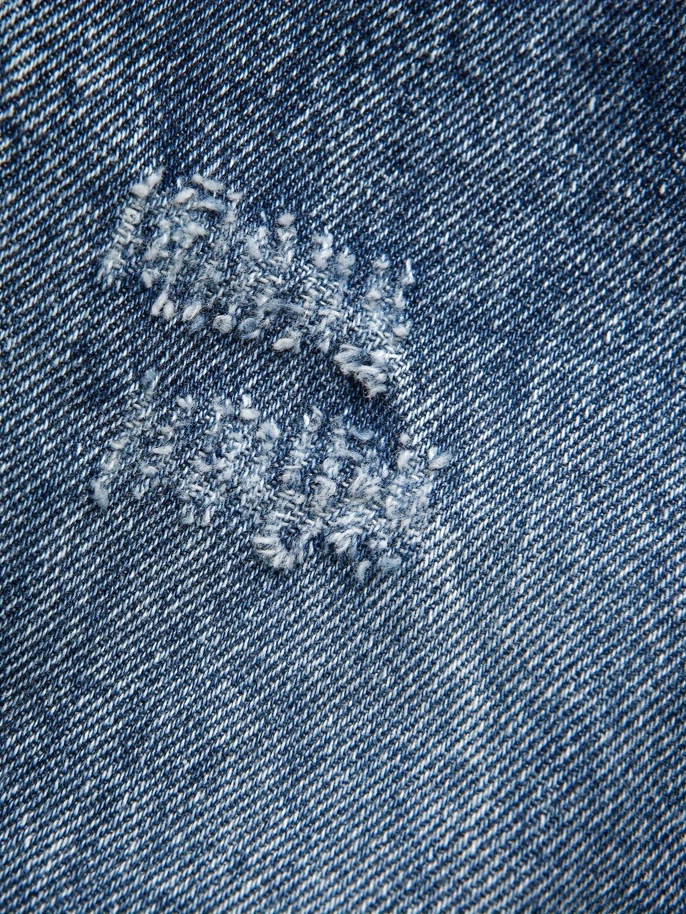 Baby Boy Outfit Set 2 Piece Cotton Blend Casual Fall Winter Denim Jeans