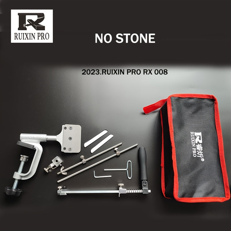 Fixed Angle Diamond Knife Sharpener with Aluminum Alloy Body