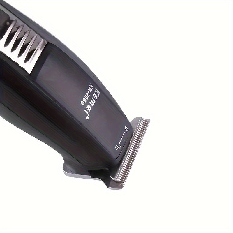 2in1 Cordless Electric Hair Trimmer USB Charging Low Noise