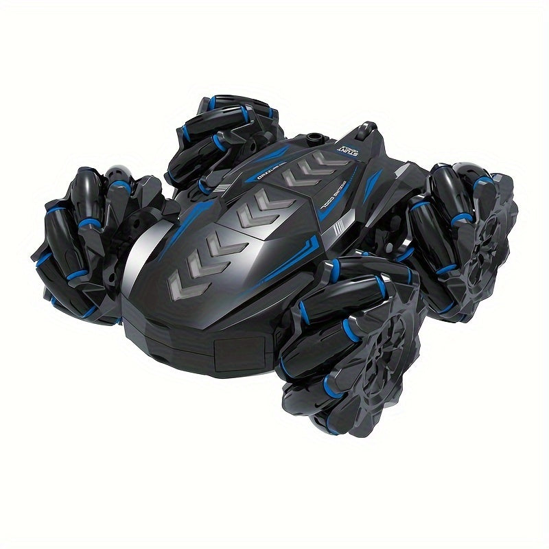 Kids' Gesture Sensing Remote Control Car with Rechargeable Battery and Cool Lights for Boys and Girls