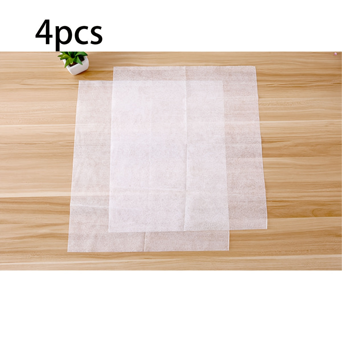 Adjustable Air Conditioner Filters 4-8 Pieces Air Purification Filter Paper Dustproof Mesh