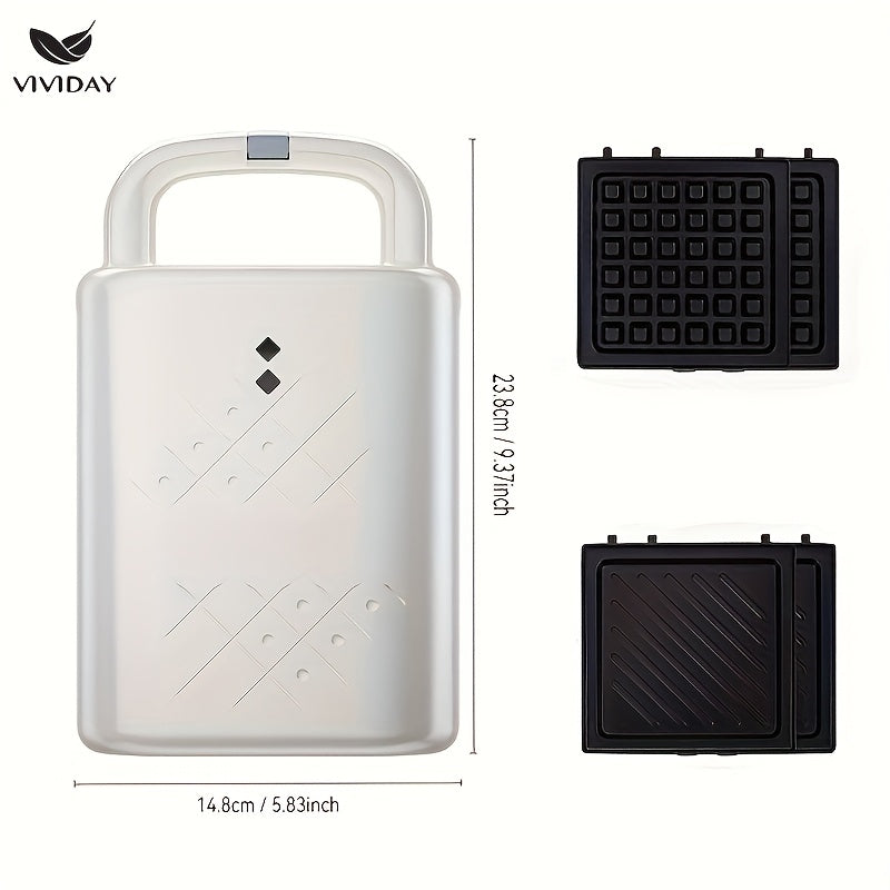 Yevropa Standart Elektr Pancake Maker Sandwich Machine, portativ va oshxona texnikasiga xavfsiz, mos hajmda, kompakt va oson ko‘chiriladigan, oshxonalarda, yashash joylarida foydalanish uchun ideal.