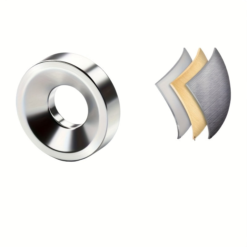 20 Heavy-Duty Neodymium Disc Magnets 12x3mm with 4mm Countersunk Hole for Tools and Home