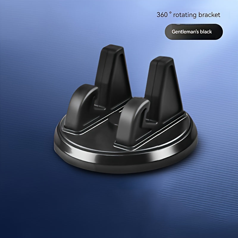 Soporte universal para coche con soporte giratorio para teléfonos en el tablero