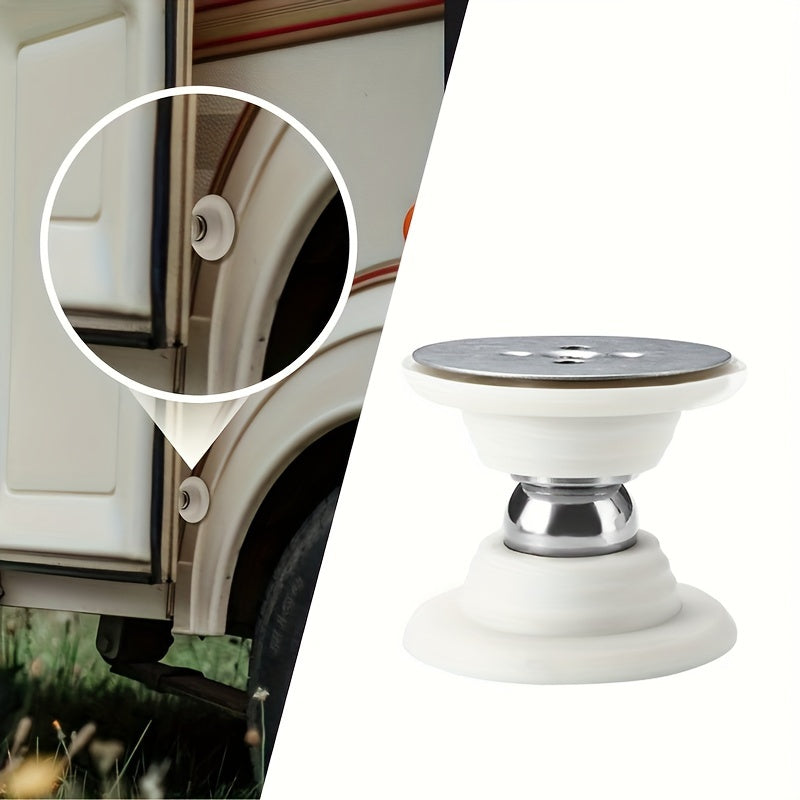 Магнитный держатель двери для автодома, защелка для двери багажа, без сверления