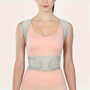 Kattalar uchun sozlanadigan orqa taxtasi, holatni tuzatish uchun nafas oladigan tarmoq yelka qoʻllab-quvvatlash