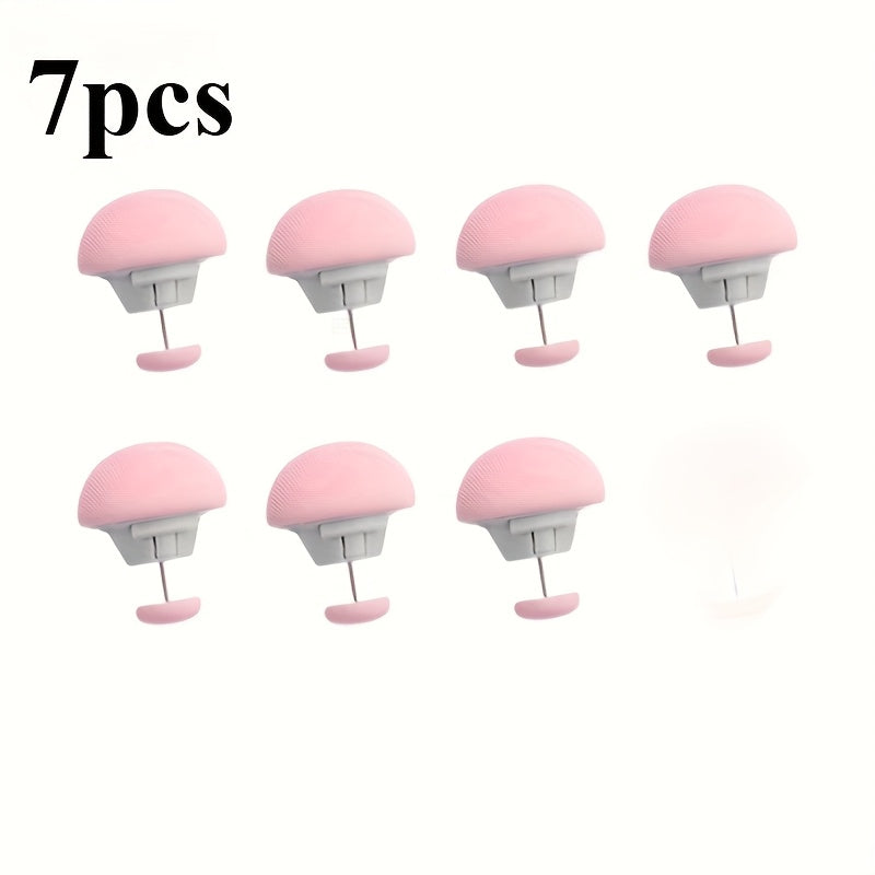 Juego de clips para ropa todo en uno para lavandería y reparación de camas, 2/5 piezas