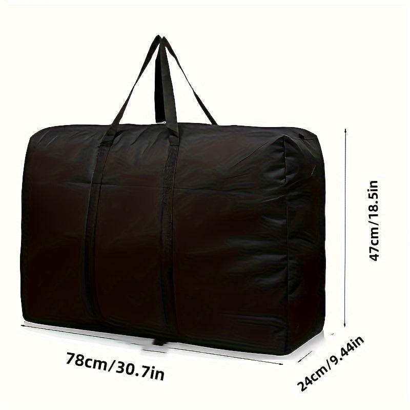 Extra Large Storage Bag for Moving Travel Dormitory Durable Duffle