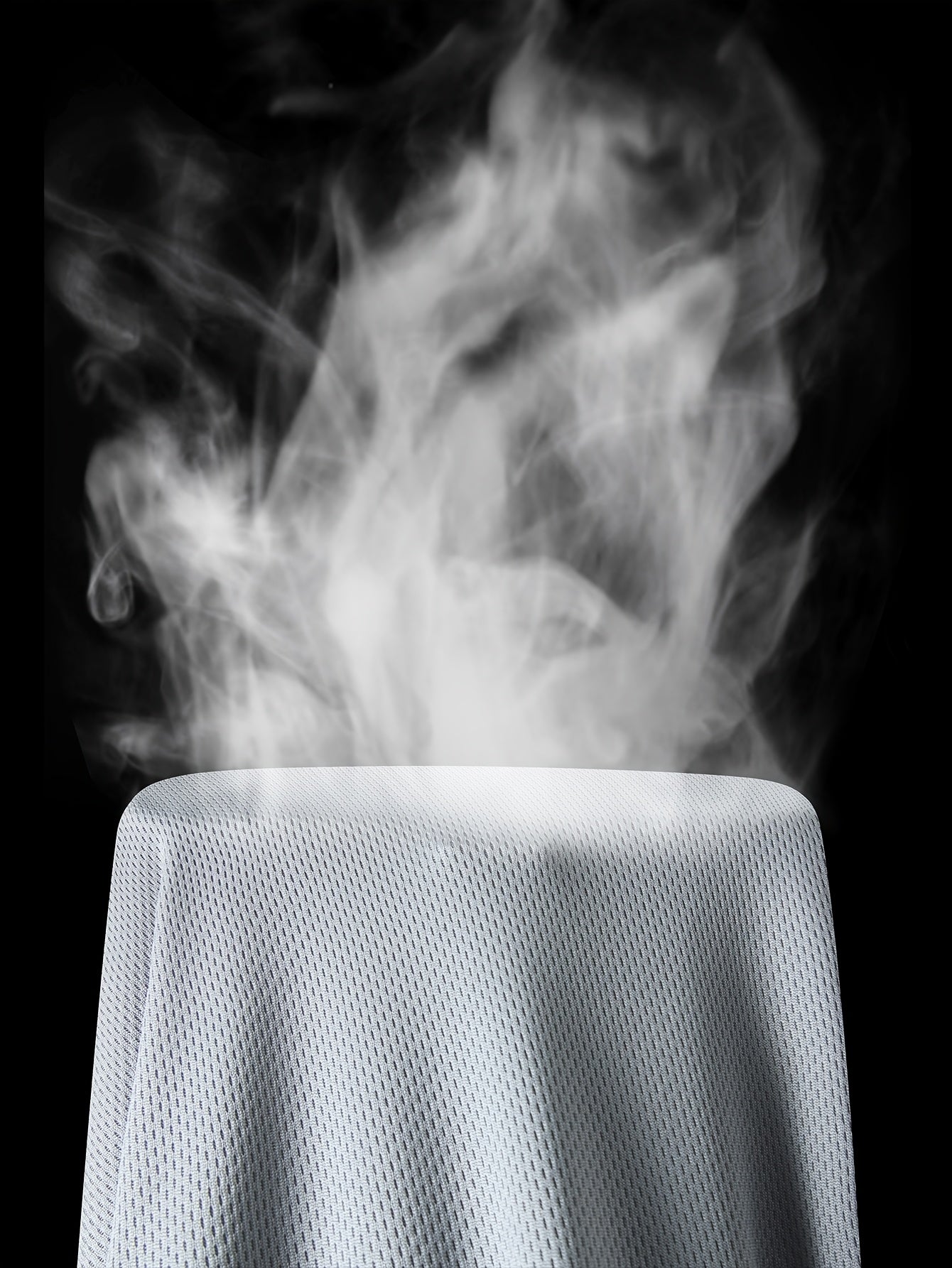 Men's Solid Color Crew Neck T-Shirt Breathable Quick-Drying Stretch Summer Activewear