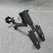 360° Flip Diamond Whetstone Knife Sharpener with Fixed Angle and Wooden Handle