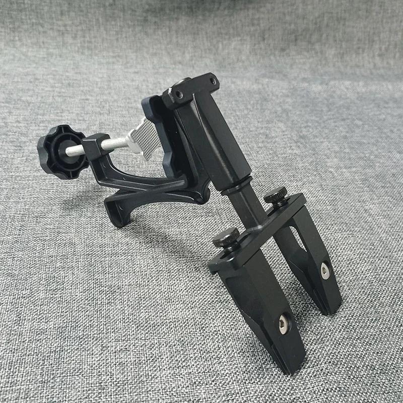 360° Flip Diamond Whetstone Knife Sharpener with Fixed Angle and Wooden Handle