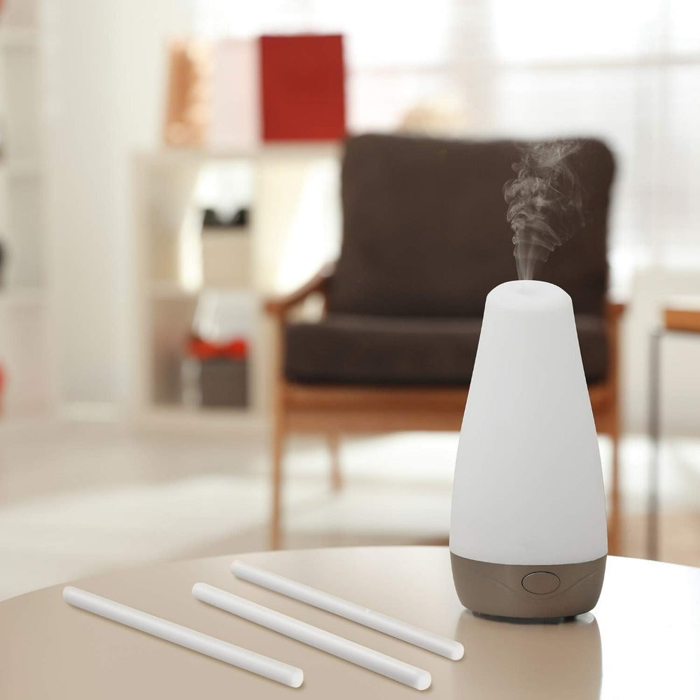 5/10 dona Polyester namlantiruvchi filtrlari uchun almashtirishlar, diffuzorlar va USB namlantiruvchilar uchun