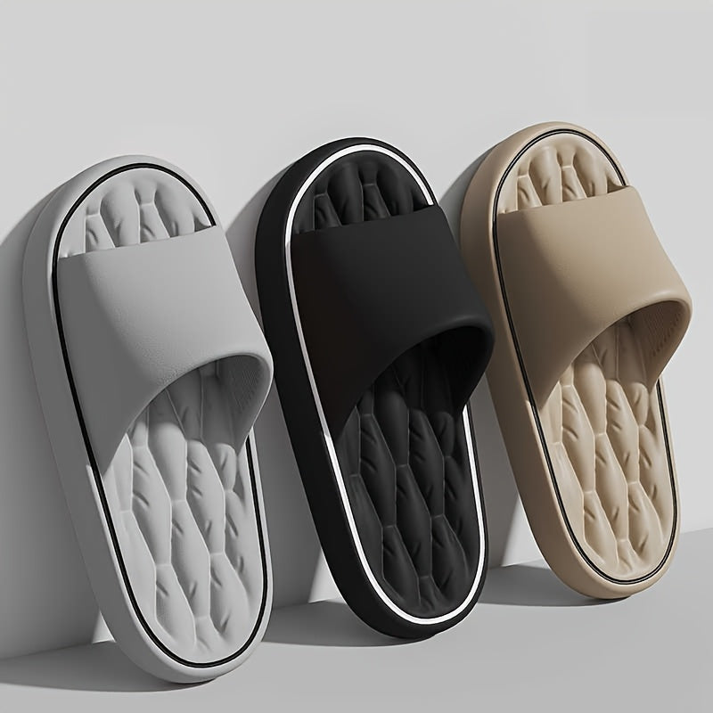 Unisex Summer Non-Slip EVA Slippers Casual Indoor Outdoor Flat Sandals