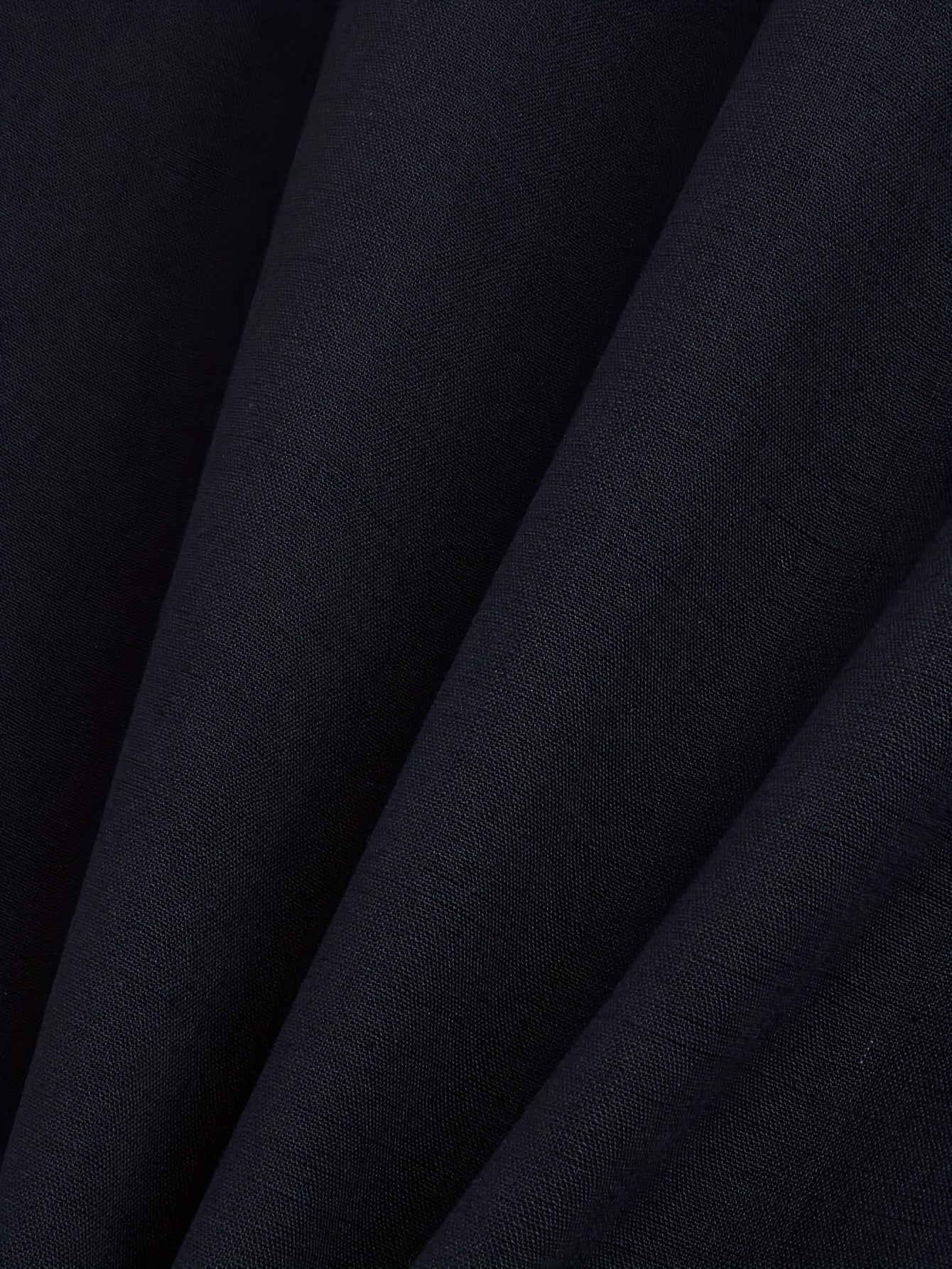 Plus Size Men's Cotton Short Sleeve Shirt with Embroidered Pattern for Summer