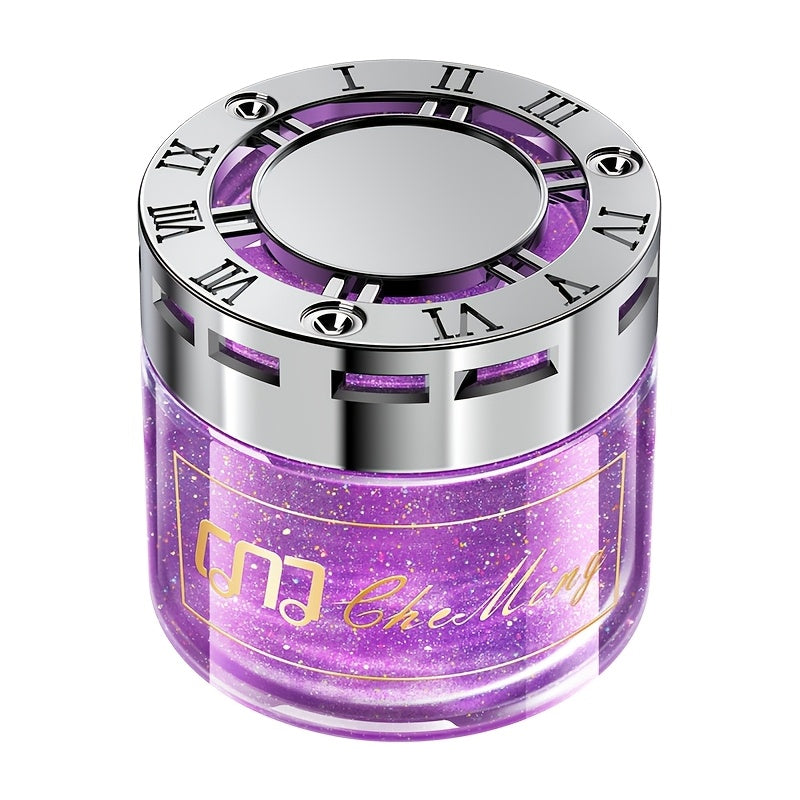 Ayollar uchun avtomobil aromaterapiyasi qattiq parfyum, uzoq davom etadigan yengil hid