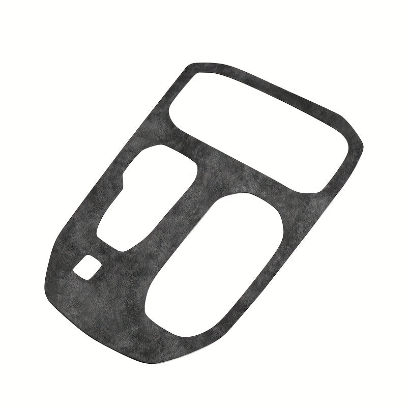Universal Car Center Console Gear Shift Panel Protector Dustproof Stain-Resistant