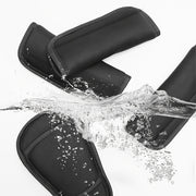 Fundas acolchadas para los hombros del cochecito y la silla de auto: seguridad y comodidad