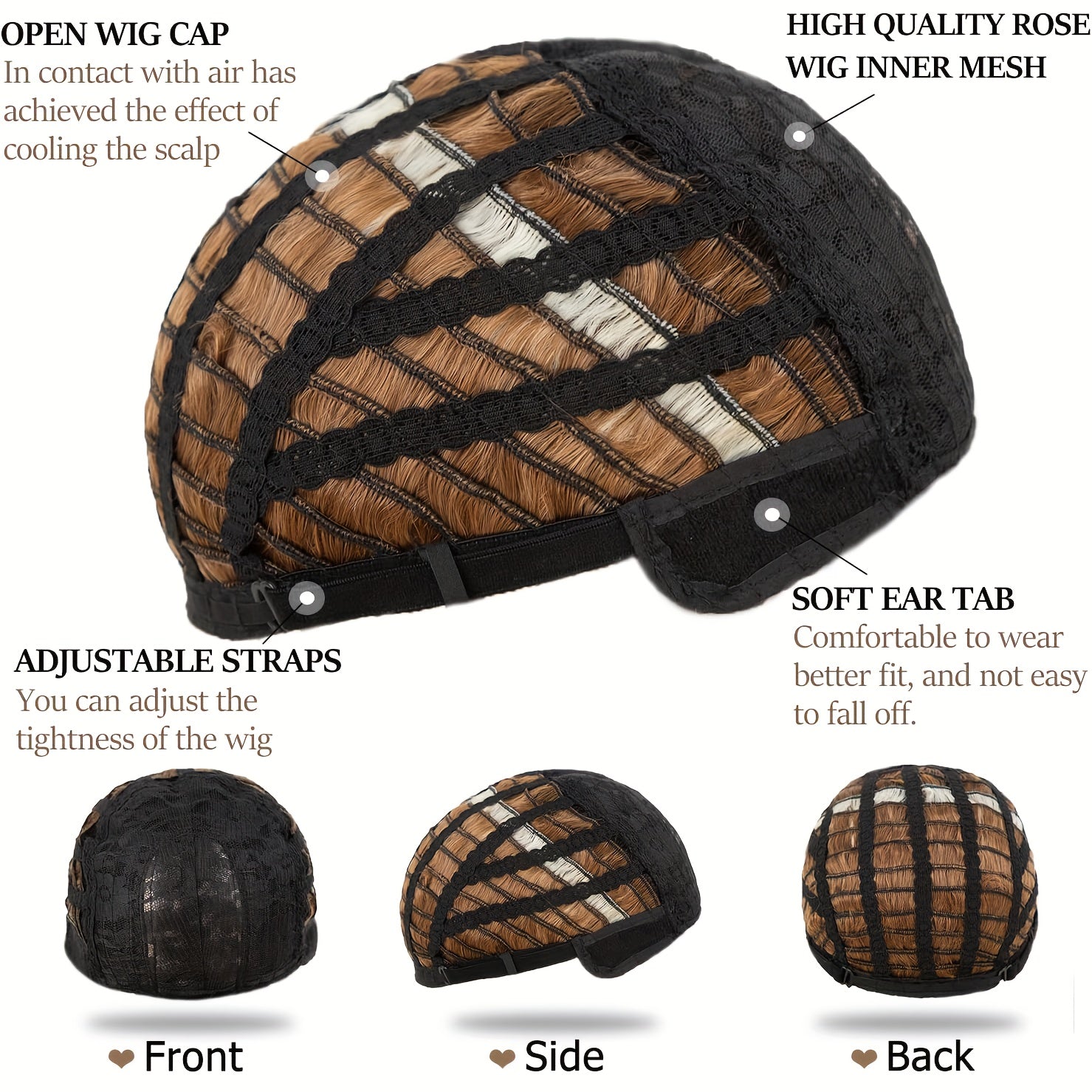 Zamonaviy Erkaklar Moda Parik, 6 dyuym uzunlikda - Isiga chidamli, Turli ranglarda mavjud, Har kuni va bayramlar uchun mukammal qisqa jingalak uslubi, Polyesterdan tayyorlangan, Oddiy uchrashuvlar uchun ideal, Murakkab dizayn