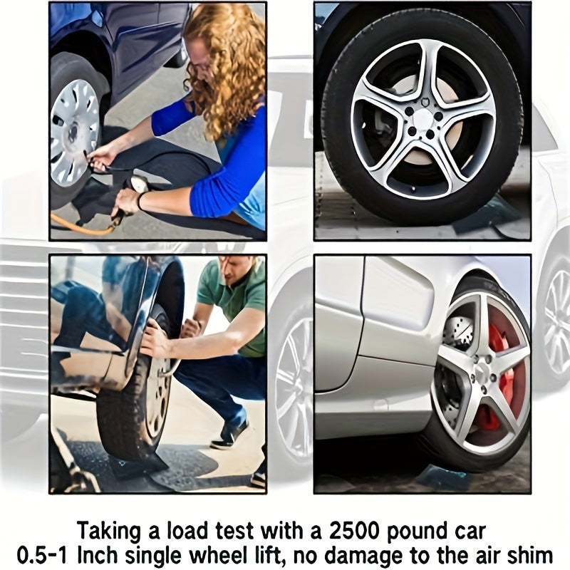 Ko'k Avtomobil Ta'mirlash Havo yostig'lari 3 dona Transport xavfsizligi uchun almashtirish