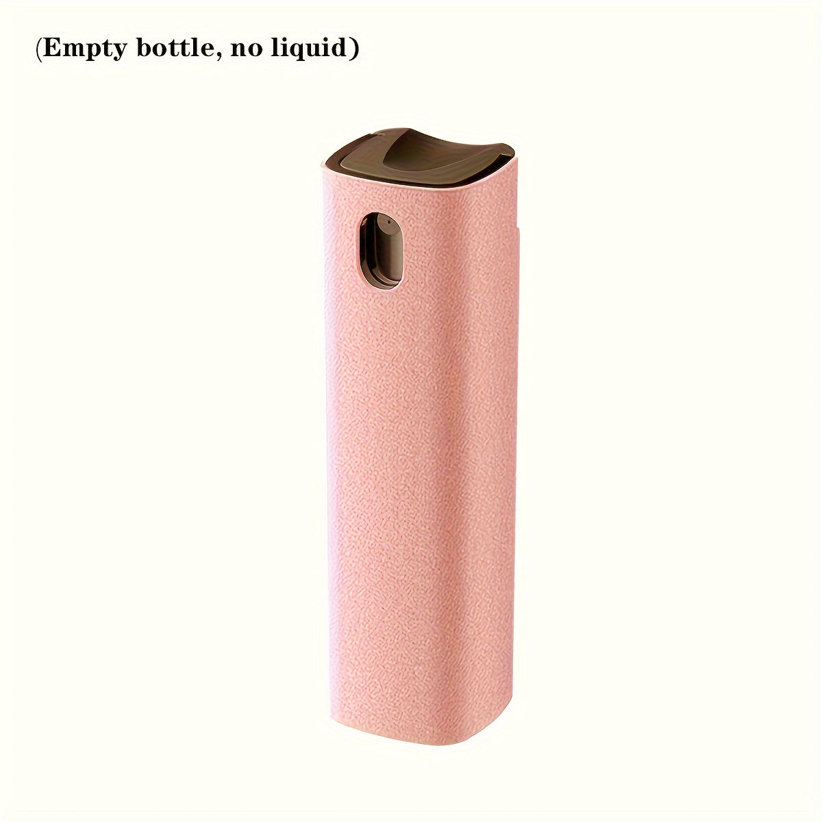 Screen Cleaner and Microfiber Cloth Set Portable Spray Wipe for Phone Computer Glasses TSA-Approved