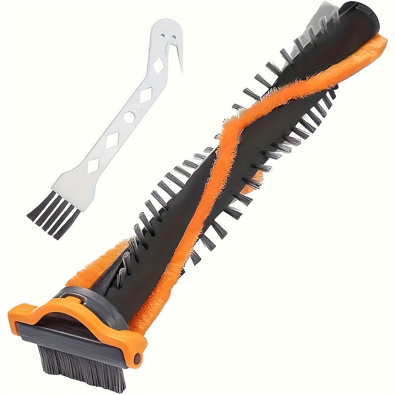 SpeedPro Max FC6 asosiy cho'tkasi uchun gooseneck cho'tka va adapter to'plami, mustahkam plastik materialdan tayyorlangan - Changyutgich aksessuari