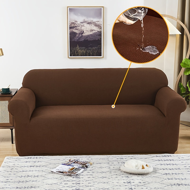 Changdan to'liq himoya uchun turli o'lchamlarda suv o'tkazmaydigan va elastik divan qoplamalari, uyda hayvonlar va bolalar bo'lgan oilalar uchun mos.