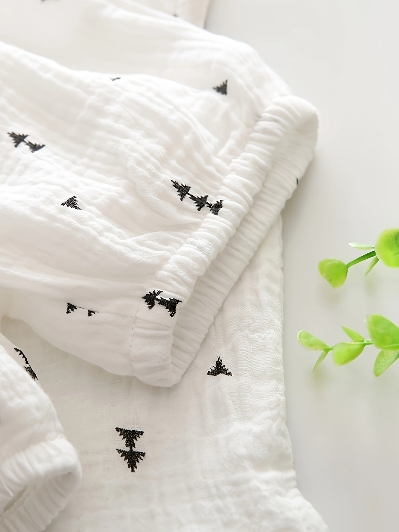 Conjunto de verano para bebé niño, chaleco de algodón y pantalones cortos de cintura elástica, color sólido, conjunto casual de 2 piezas