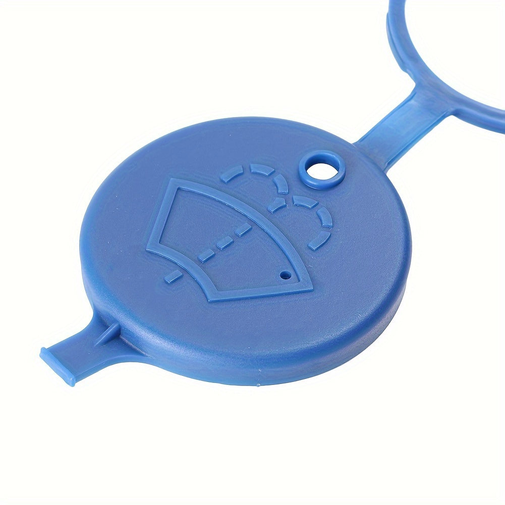 Car Windshield Washer Fluid Cap Durable Plastic Cover for Auto Interior