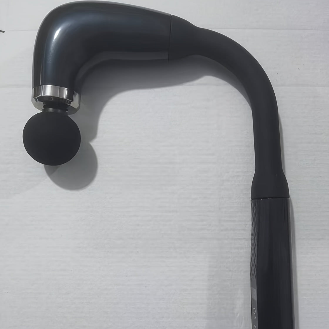 Portable Back Massager with Long Handle Rechargeable Lithium Battery