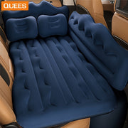 Inflatable Car Bed Rear Seat Mattress for Camping and Travel