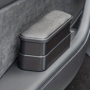 Universal Car Armrest Storage Box for Left and Right Doors Easy to Install