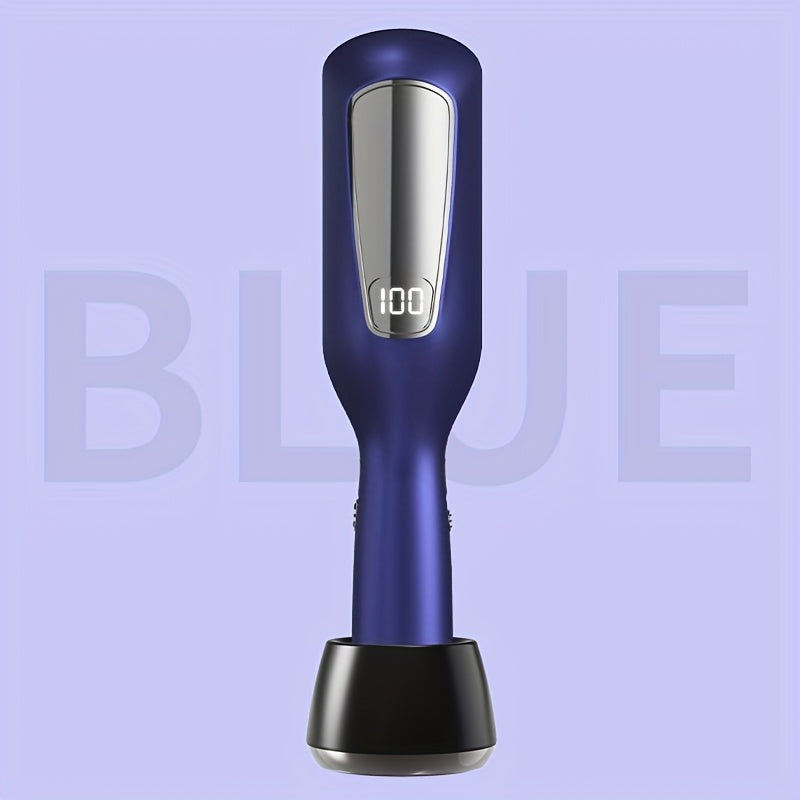 Recortadora de cabello inalámbrica de quinta generación para cuidado del cabello dañado, acabado suave