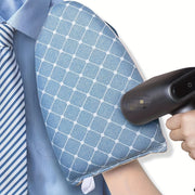 Mini Clothing Steamer Cover Anti-Heat Resistant Blue for Garment Steaming