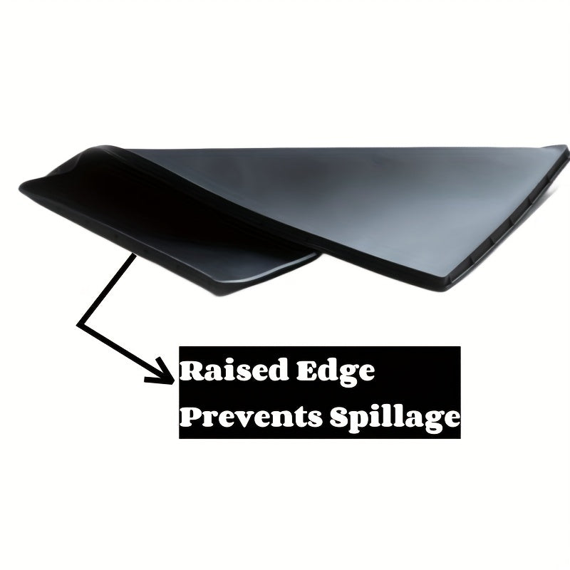 Многофункциональный силиконовый коврик для кофе, водонепроницаемый, термостойкий, защитный для кухонных поверхностей