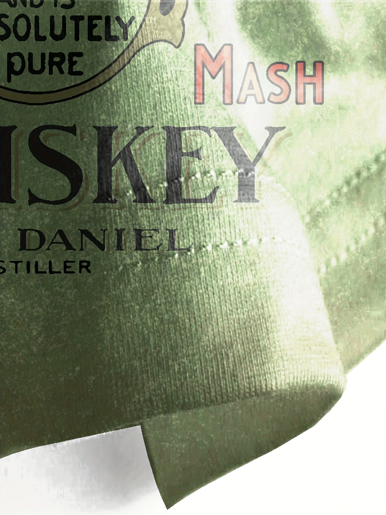 Camiseta gráfica de manga corta para hombre, poliéster y spandex, cuello redondo, tallas grandes