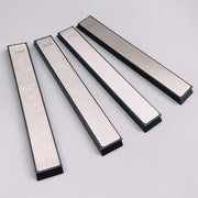 Oshxona pichoqlari uchun olmos whetstone pichoqni silliqlash to'plami, 4 ta.