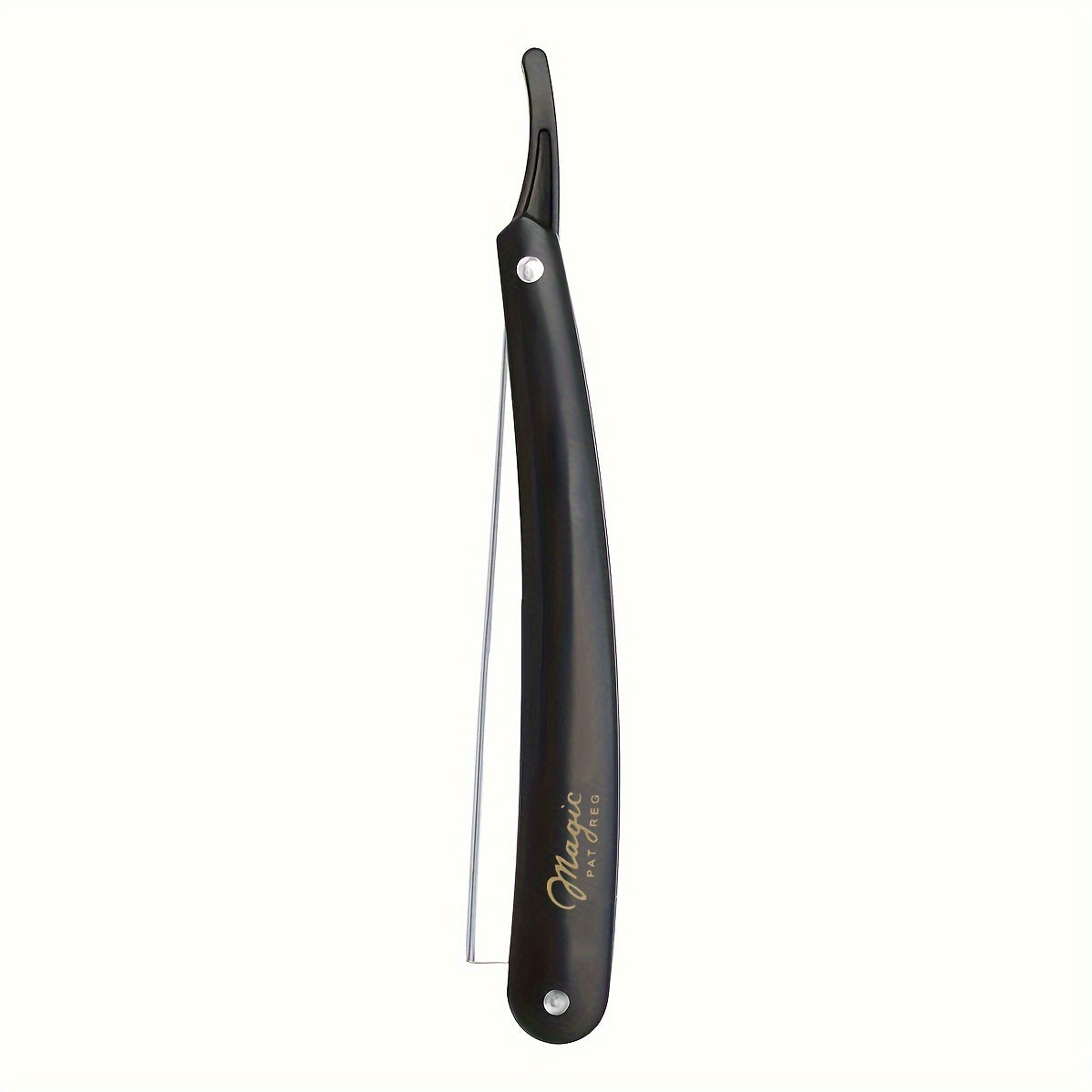 Men Manual Folding Razor for Shaving and Beard Trimming