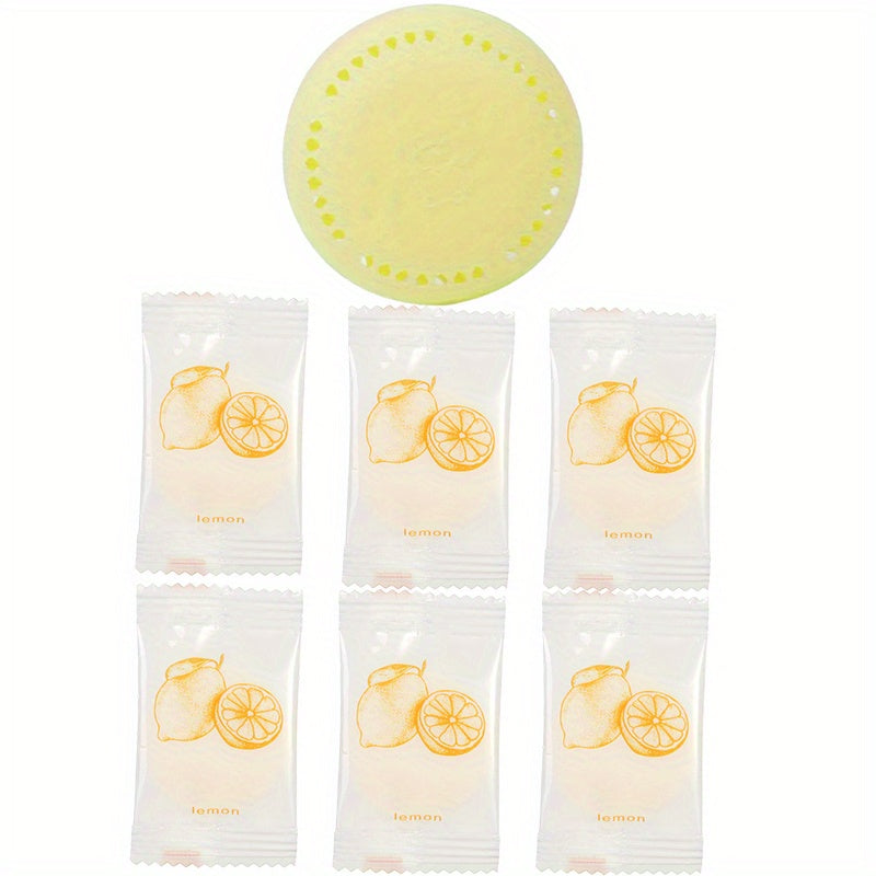 Long-Lasting Solid Air Fresheners for Bathroom, Car, and Home Odor Control