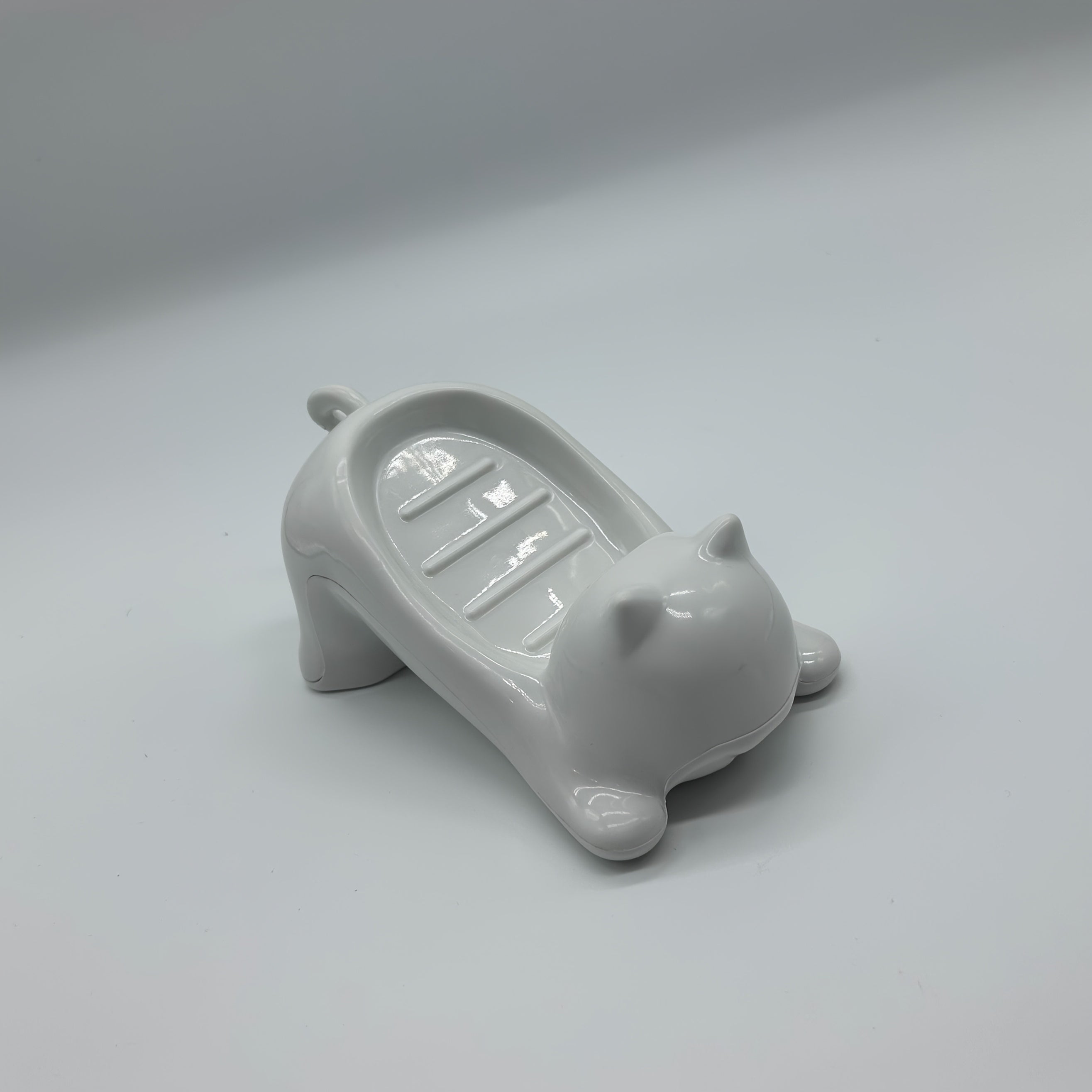 Vanna xonasi uchun hashamatli ko'chma sabun ushlagich