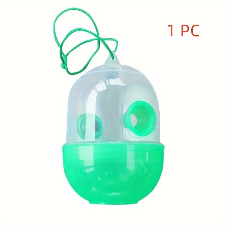 Cazador de avispas al aire libre, atrapador de moscas, control de plagas no tóxico, con forma de cúpula