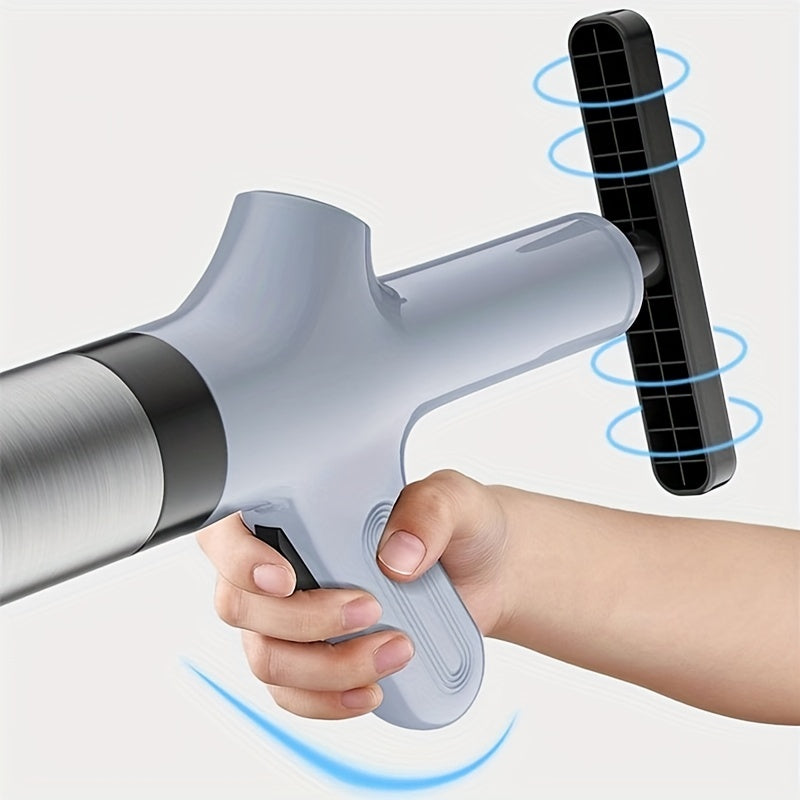 8-to'plamli zanglamaydigan po'latdan yasalgan hojatxona tozalash asbobi to'plami quvurlar, sinklar, kanalizatsiya uchun