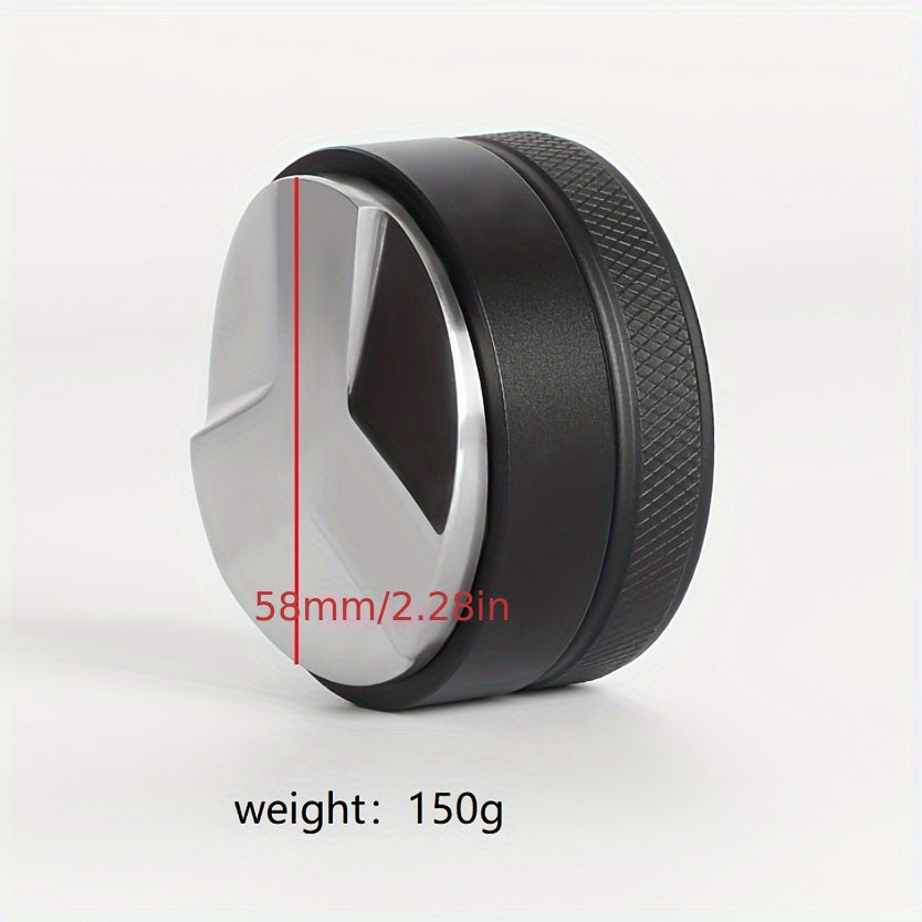 Инструменты для выравнивания распределителя кофе эспрессо с 1 шт., 51/53/58 мм тампер для кофе