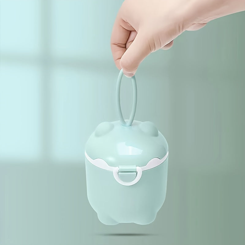 Large Capacity Portable Milk Powder Storage Tank with Baby Lock Seal