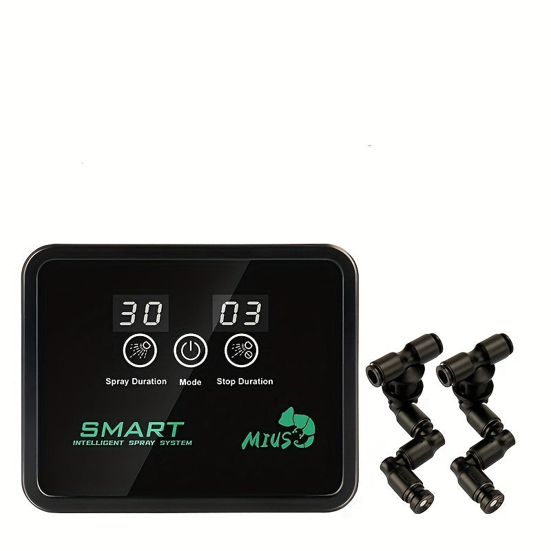 5В USB Умная Система Полива с Таймером Увлажнения Растений